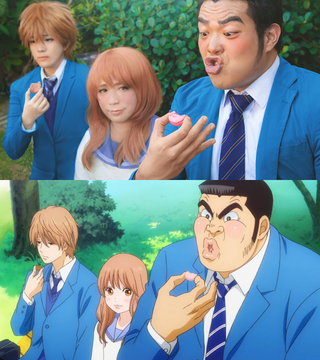 Illustration for article titled The Difficulty of Recreating Anime with Cosplay
